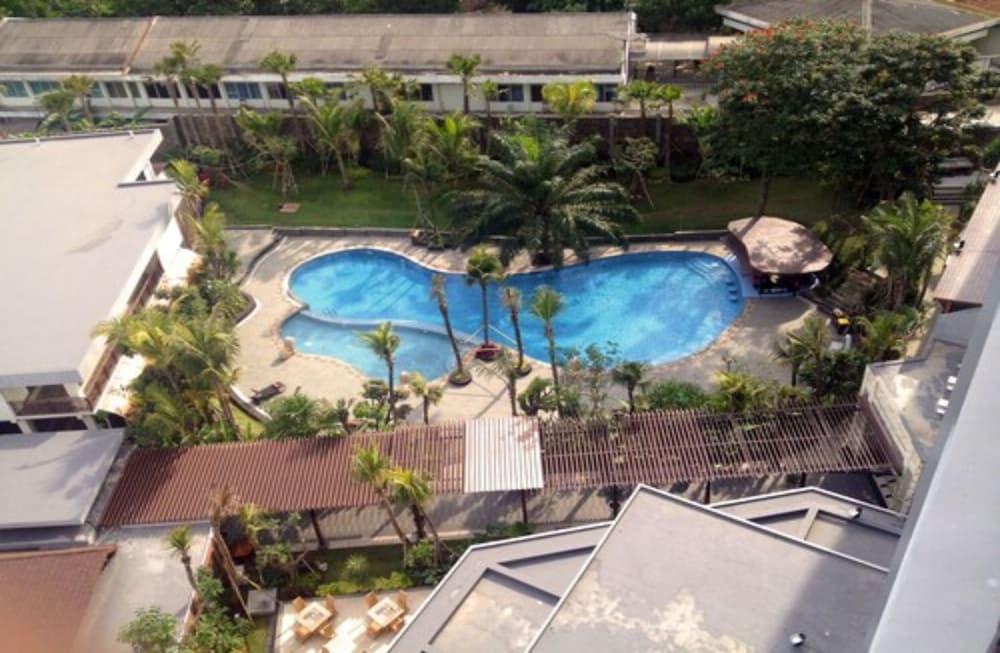 Ijen Suites Resort&Convention Malang Exterior foto