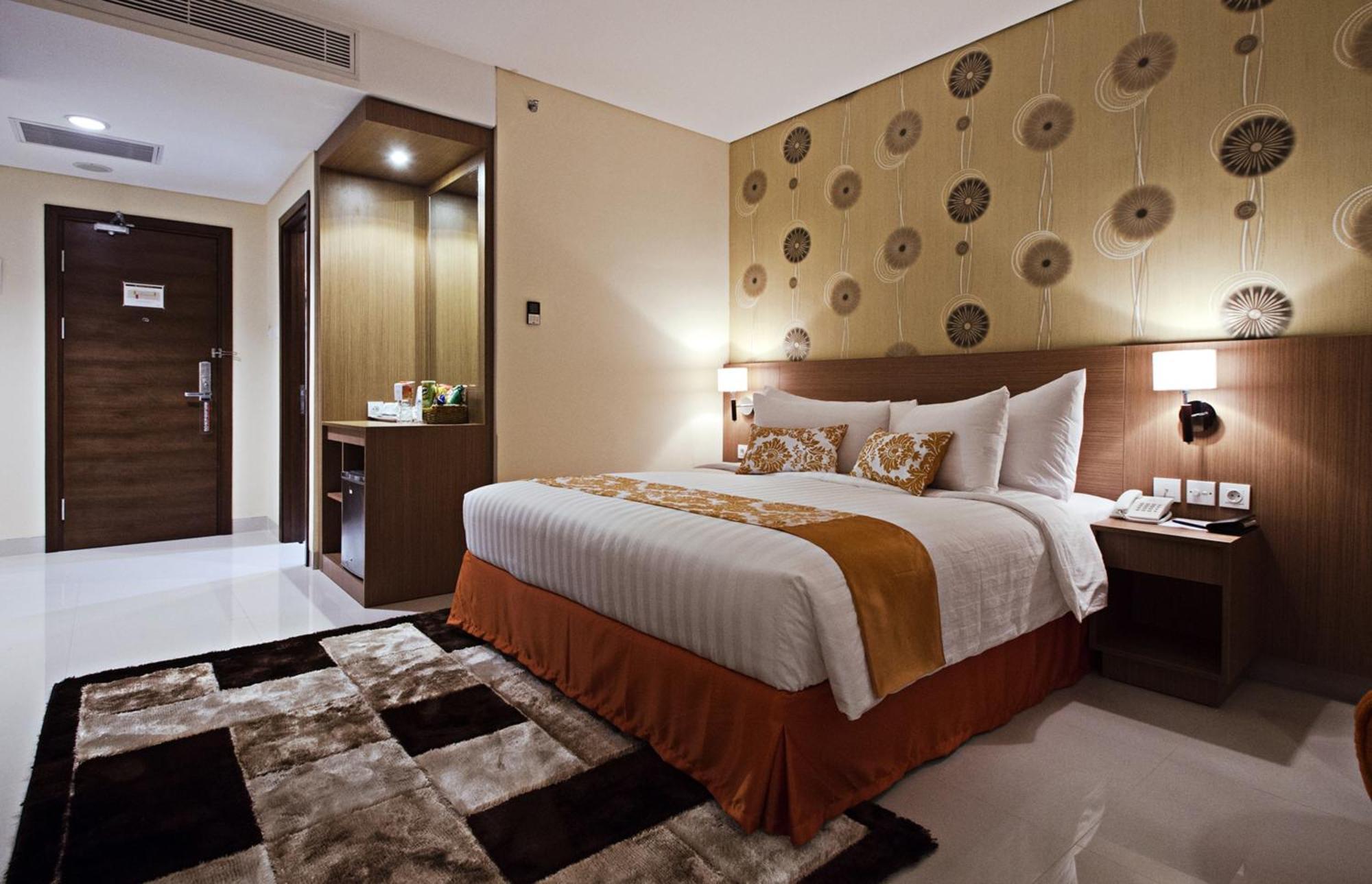 Ijen Suites Resort&Convention Malang Zimmer foto